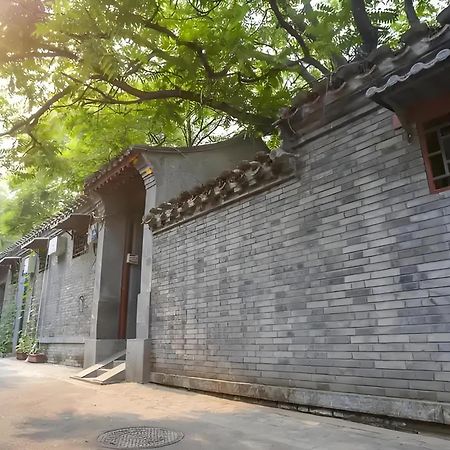 Nost Algia Hotel Near Beijing Panjiayuan Antique Market- Beijing Happy Valley, Cbd, China Zun And Sanlitun, Tian'Anmen Square, Free Ice Cream, Mineral Water, Coffee, Snacks And Laundry Service, Free Gymnastic, English Communication Well Eksteriør billede