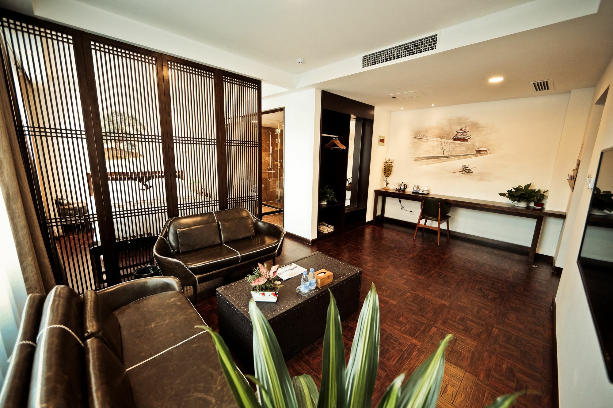 Nost Algia Hotel Near Beijing Panjiayuan Antique Market- Beijing Happy Valley, Cbd, China Zun And Sanlitun, Tian'Anmen Square, Free Ice Cream, Mineral Water, Coffee, Snacks And Laundry Service, Free Gymnastic, English Communication Well Eksteriør billede
